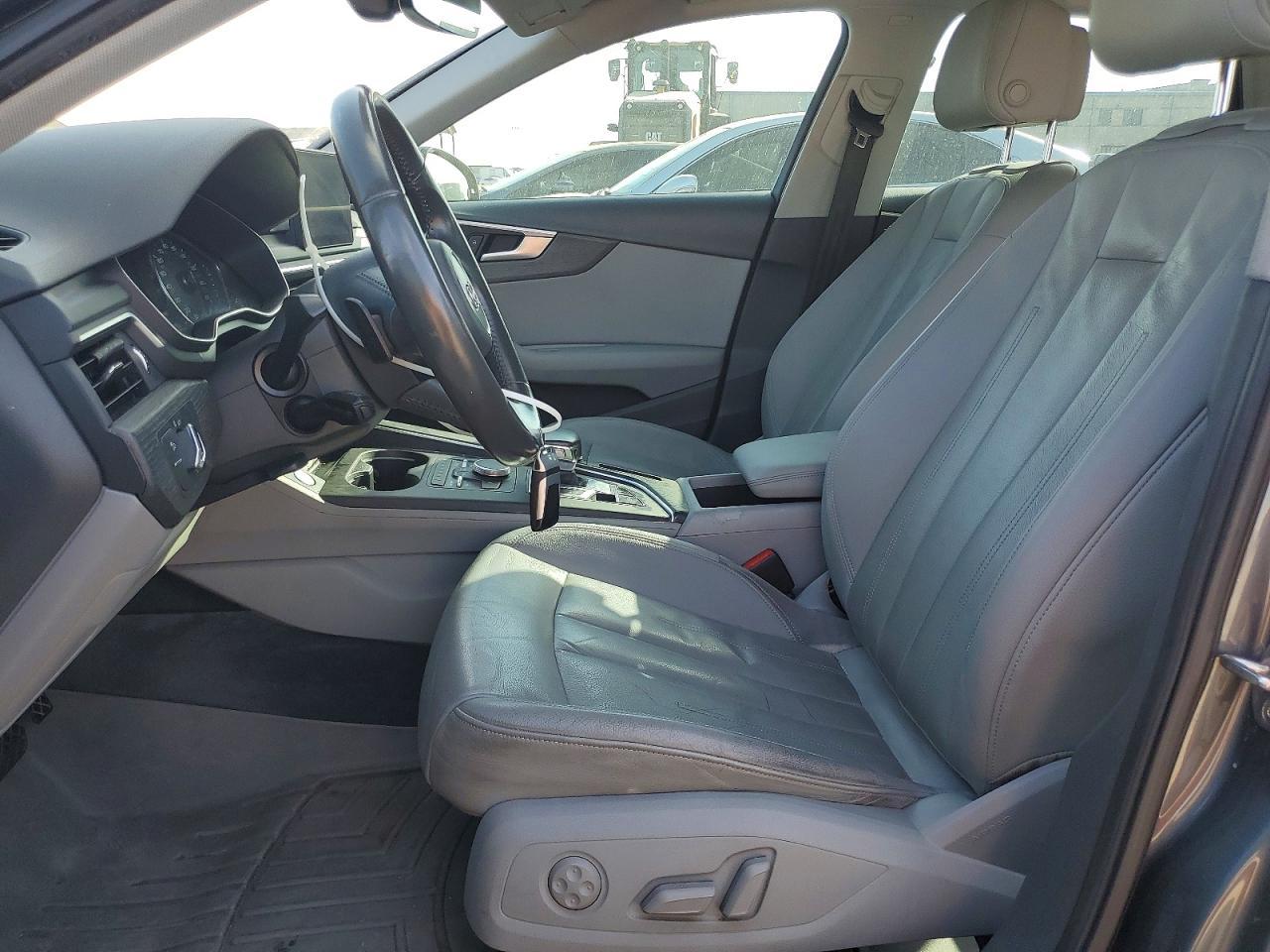 2018 Audi A4 Premium - zdjęcie 7