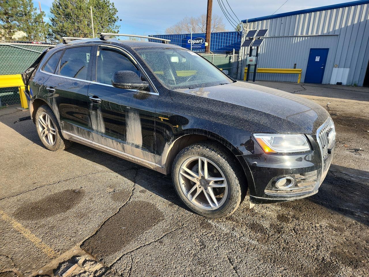 2016 Audi Q5 - zdjęcie 4