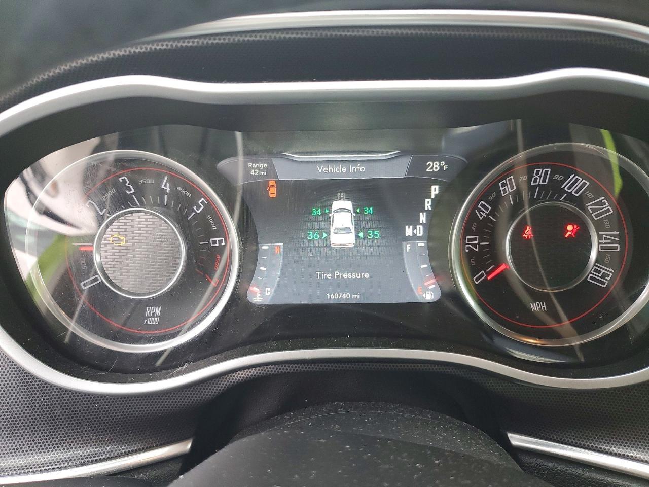 2015 Dodge Challenger Sxt Plus - zdjęcie 9