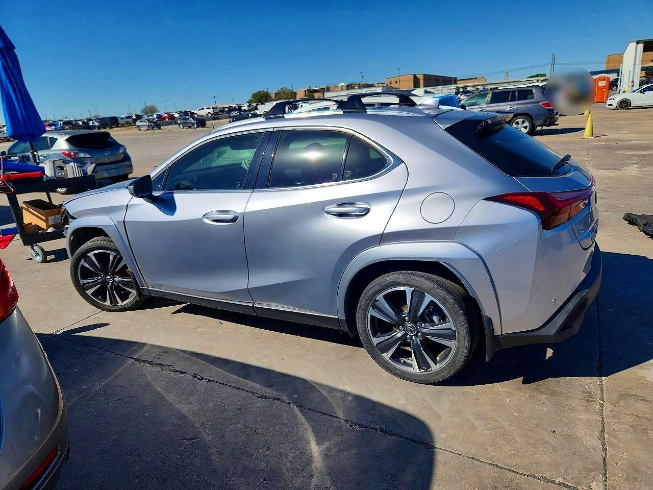 2024 Lexus Ux 250H Premium - zdjęcie 2