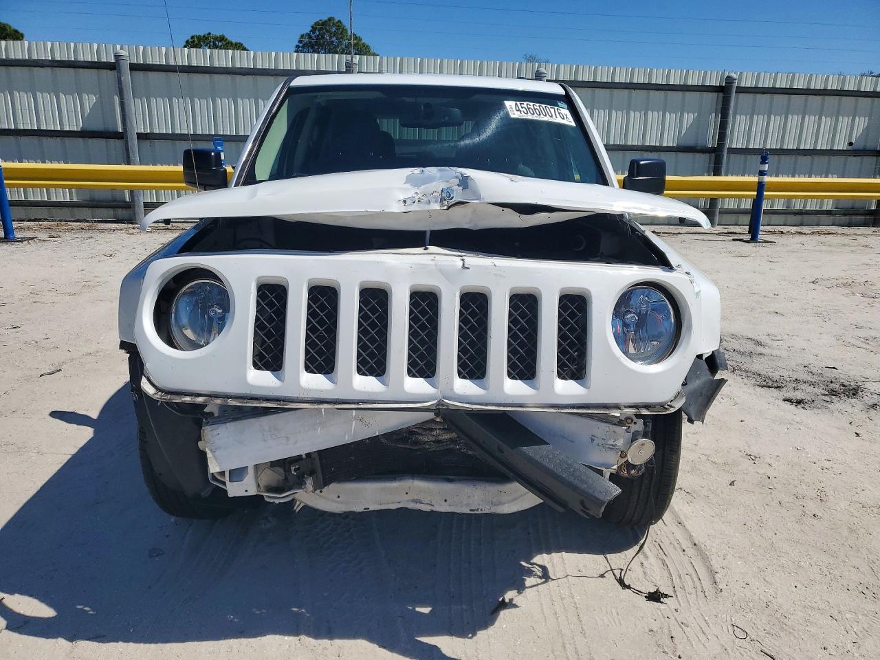 2017 Jeep Patriot Sport - zdjęcie 5