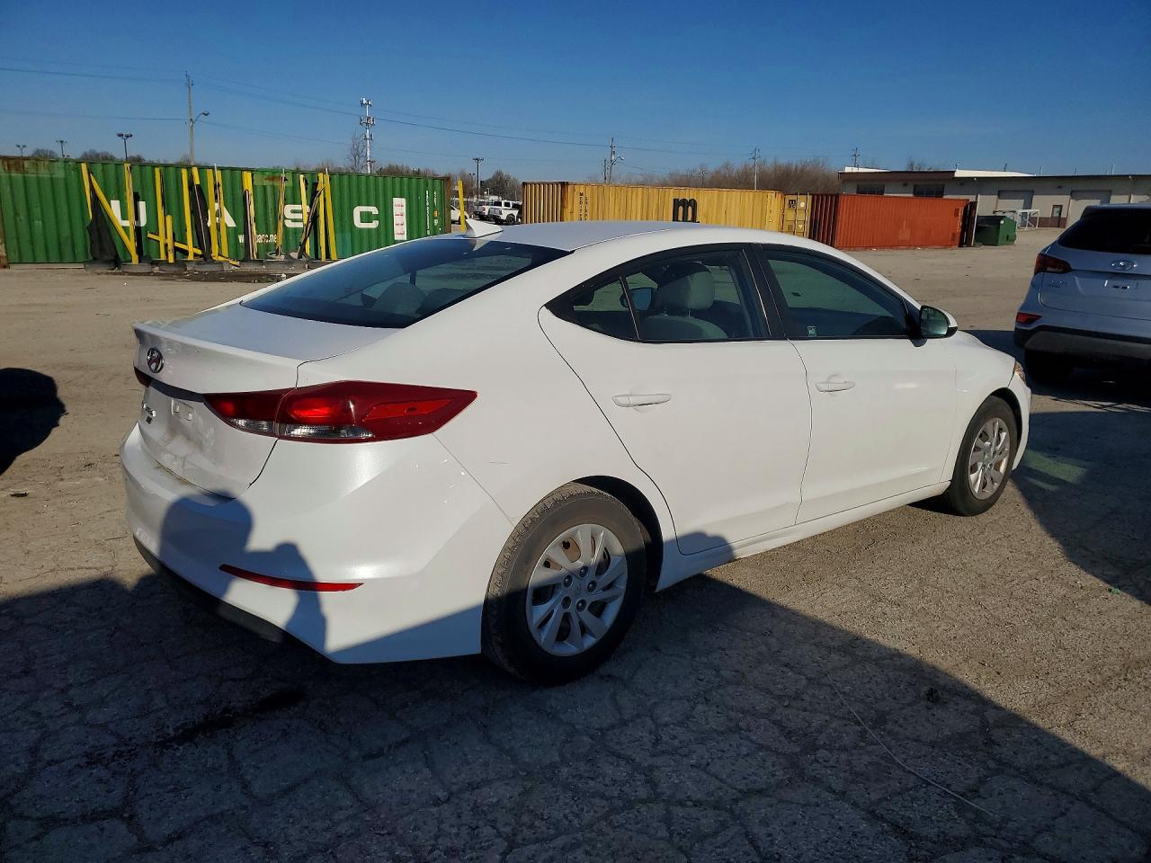 2017 Hyundai Elantra Se - zdjęcie 3