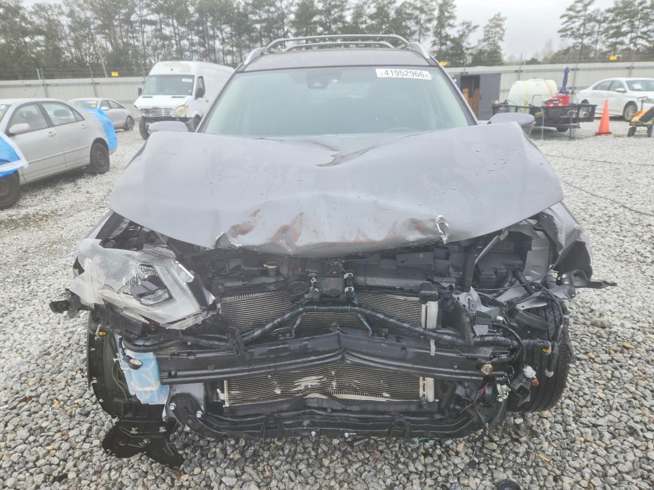 2019 Nissan Rogue Sv - zdjęcie 5