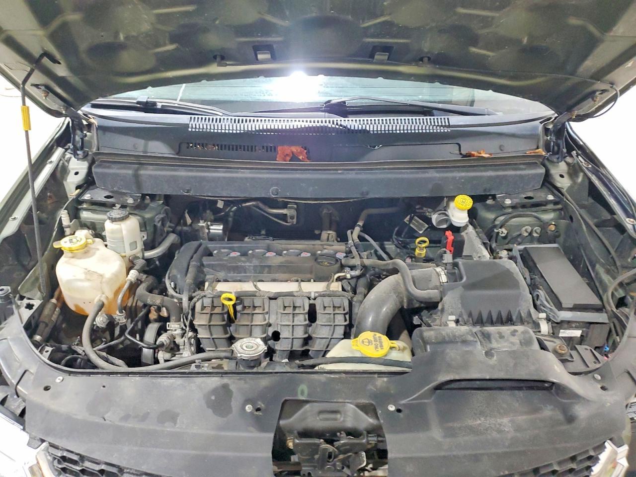 2018 Dodge Journey Se - zdjęcie 12