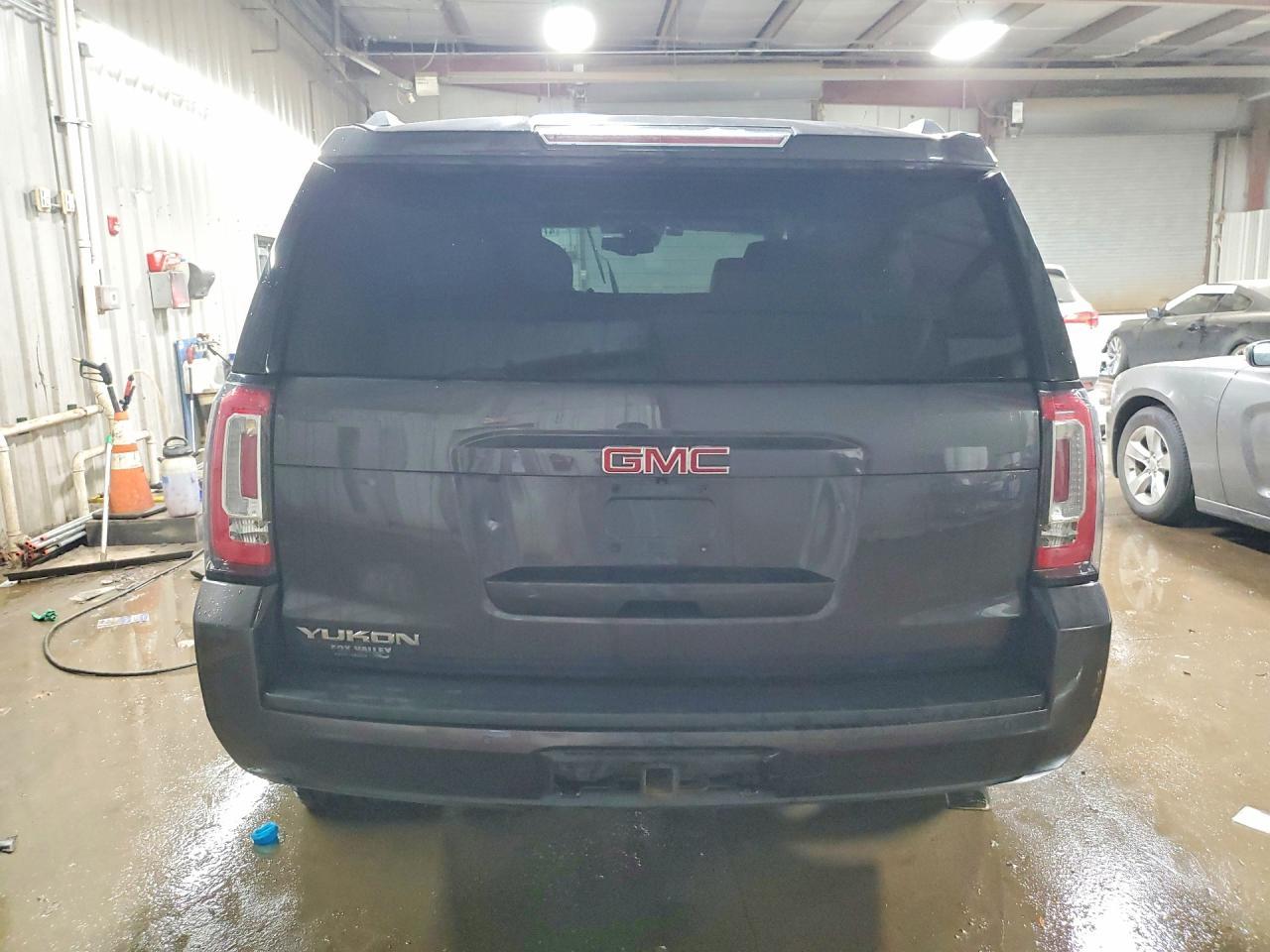 2016 GMC Yukon Slt - zdjęcie 6