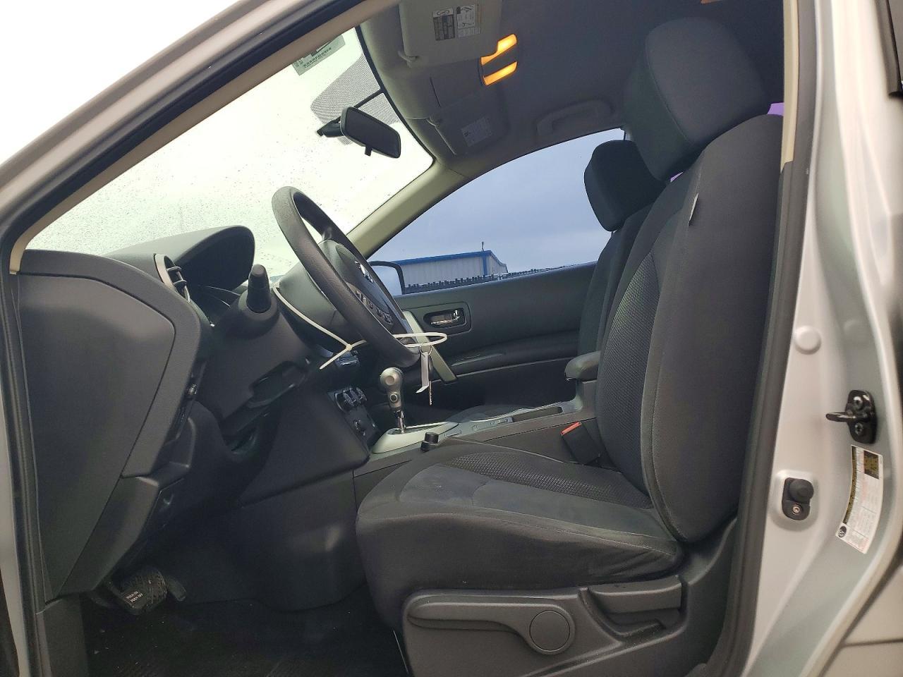 2014 Nissan Rogue Select S - zdjęcie 7