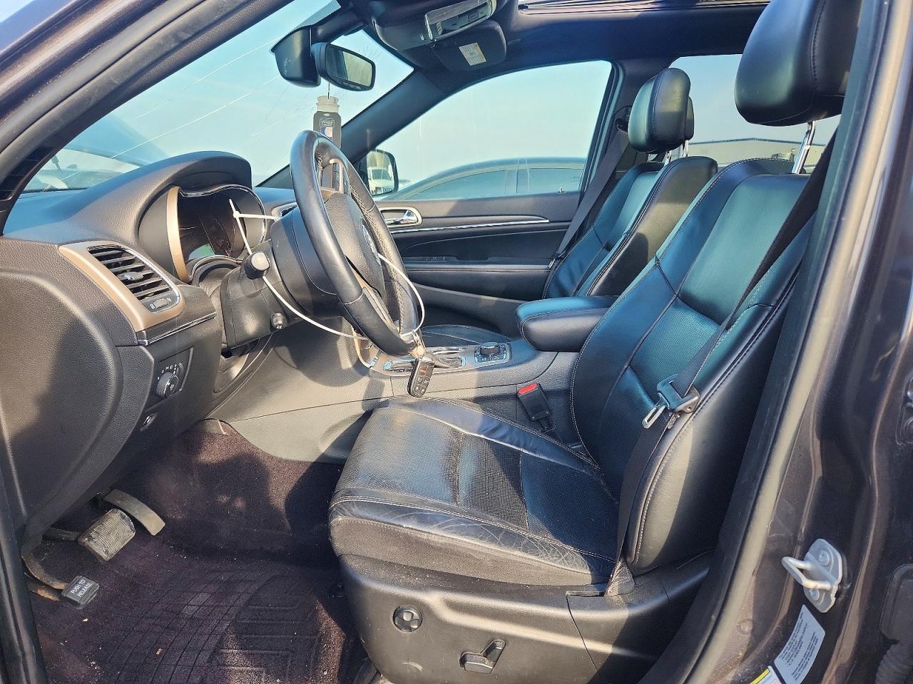 2017 Jeep Grand Cherokee Limited - zdjęcie 7