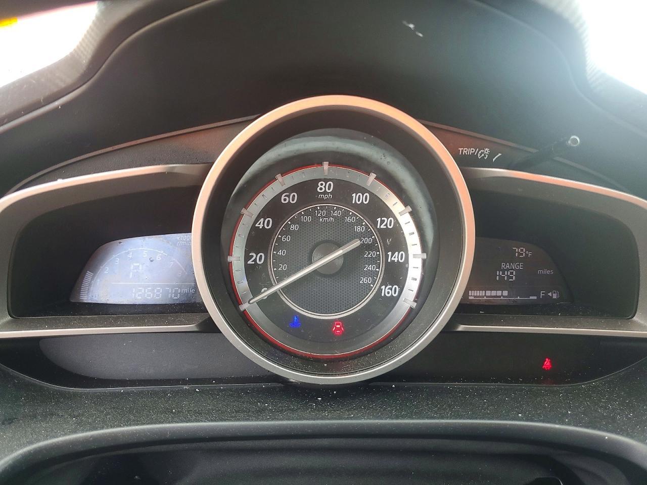 2016 Mazda 3 Sport - zdjęcie 9