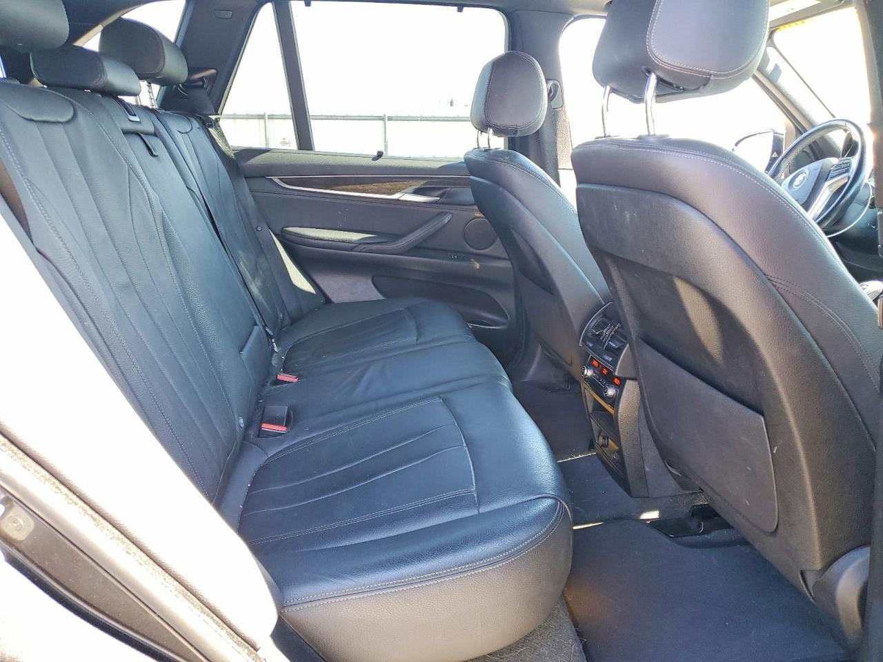 2018 BMW X5 Sdrive35I - zdjęcie 11