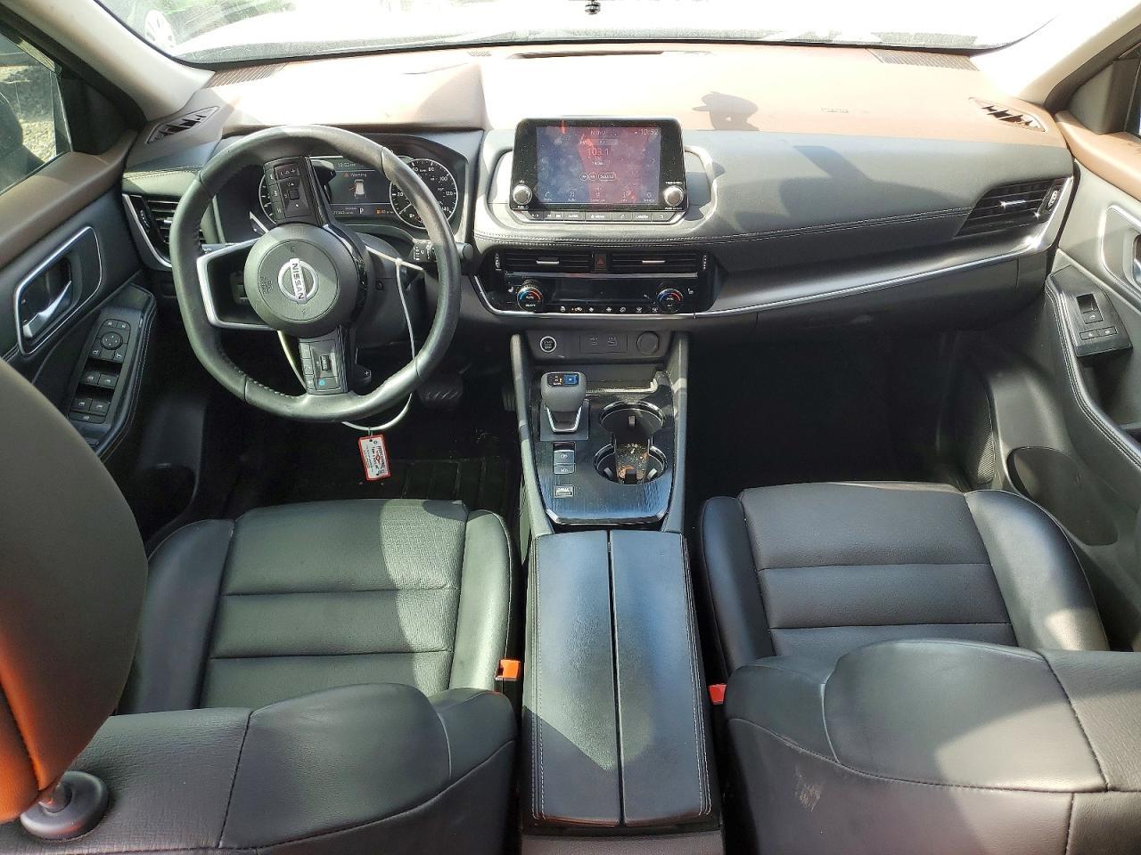 2021 Nissan Rogue Sv - zdjęcie 8