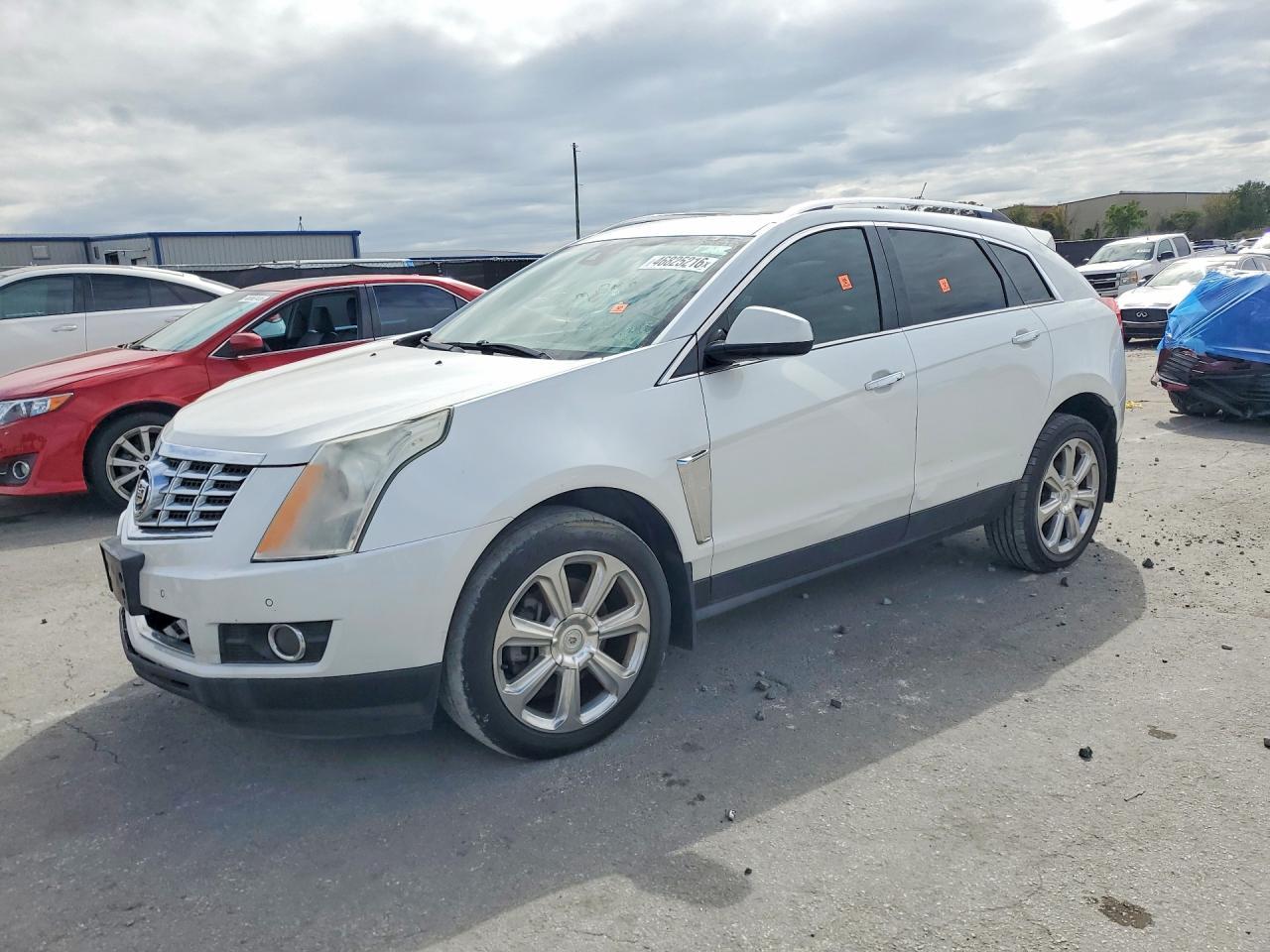 2016 Cadillac Srx Performance Collection - zdjęcie główne
