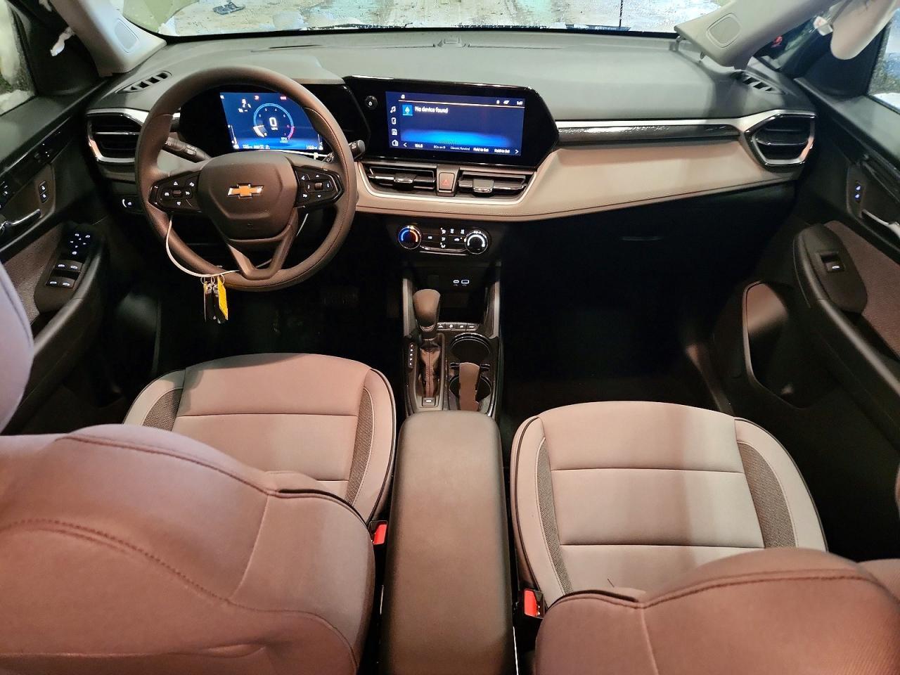 2026 Chevrolet Trailblazer Ls - zdjęcie 8