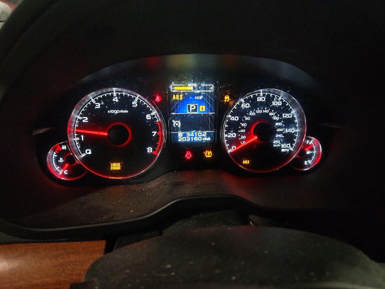 2013 Subaru Outback 3.6R Limited - zdjęcie 9