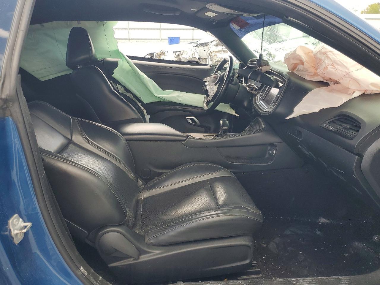 2020 Dodge Challenger Sxt - zdjęcie 7