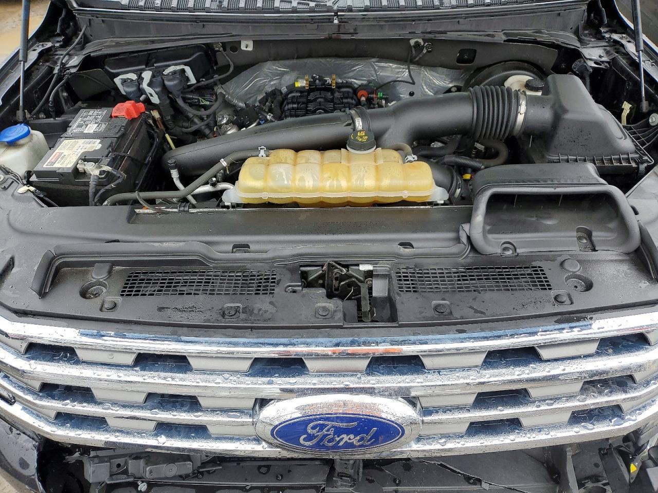 2021 Ford Expedition Max Xlt - zdjęcie 12