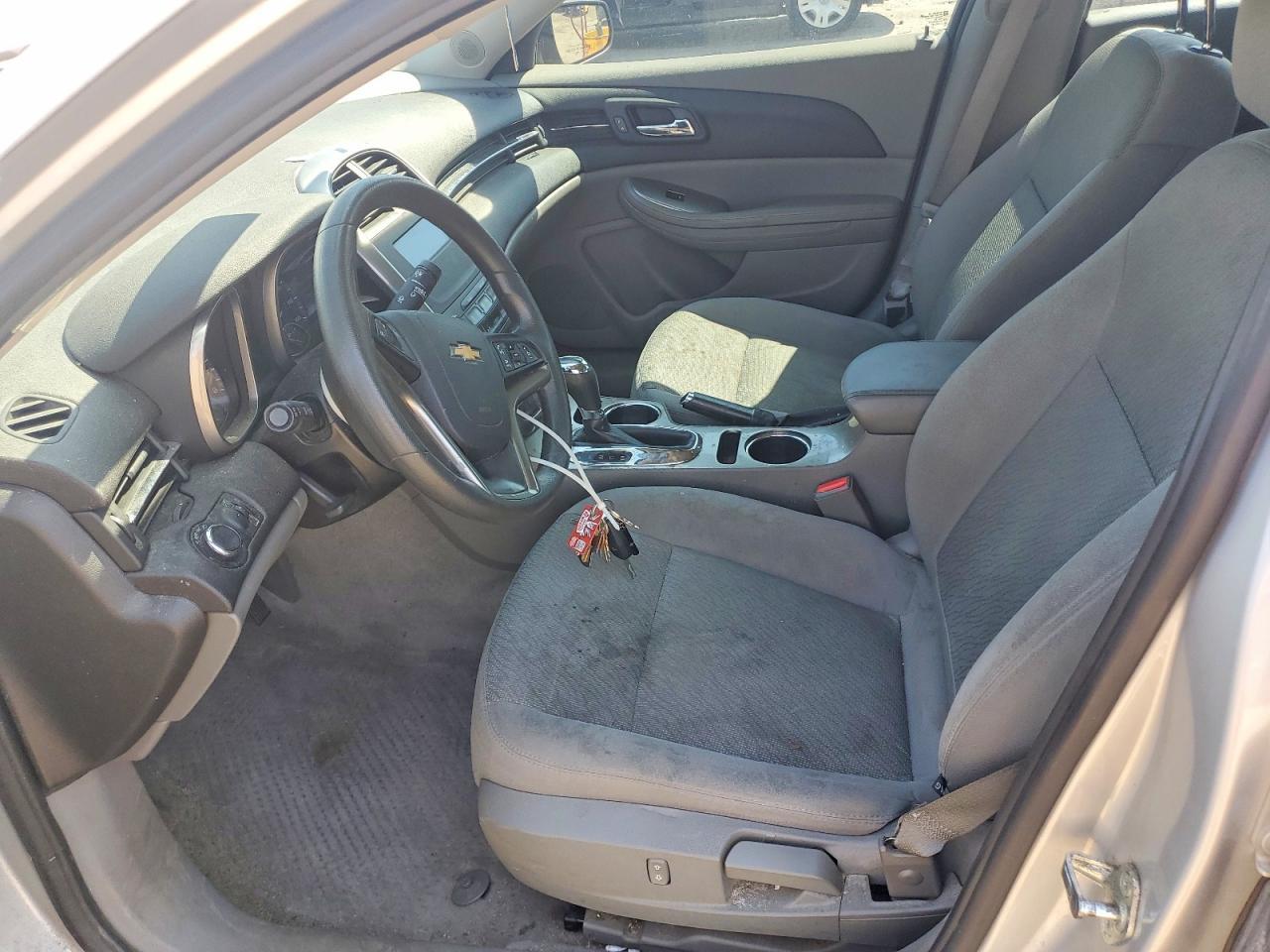 2016 Chevrolet Malibu Limited Ls - zdjęcie 7