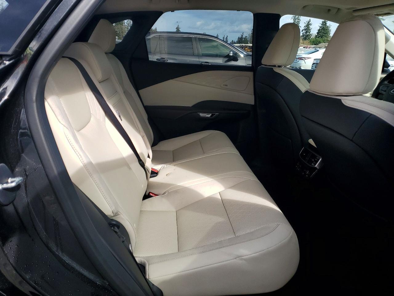 2026 Lexus Rx 350H Luxury - zdjęcie 10