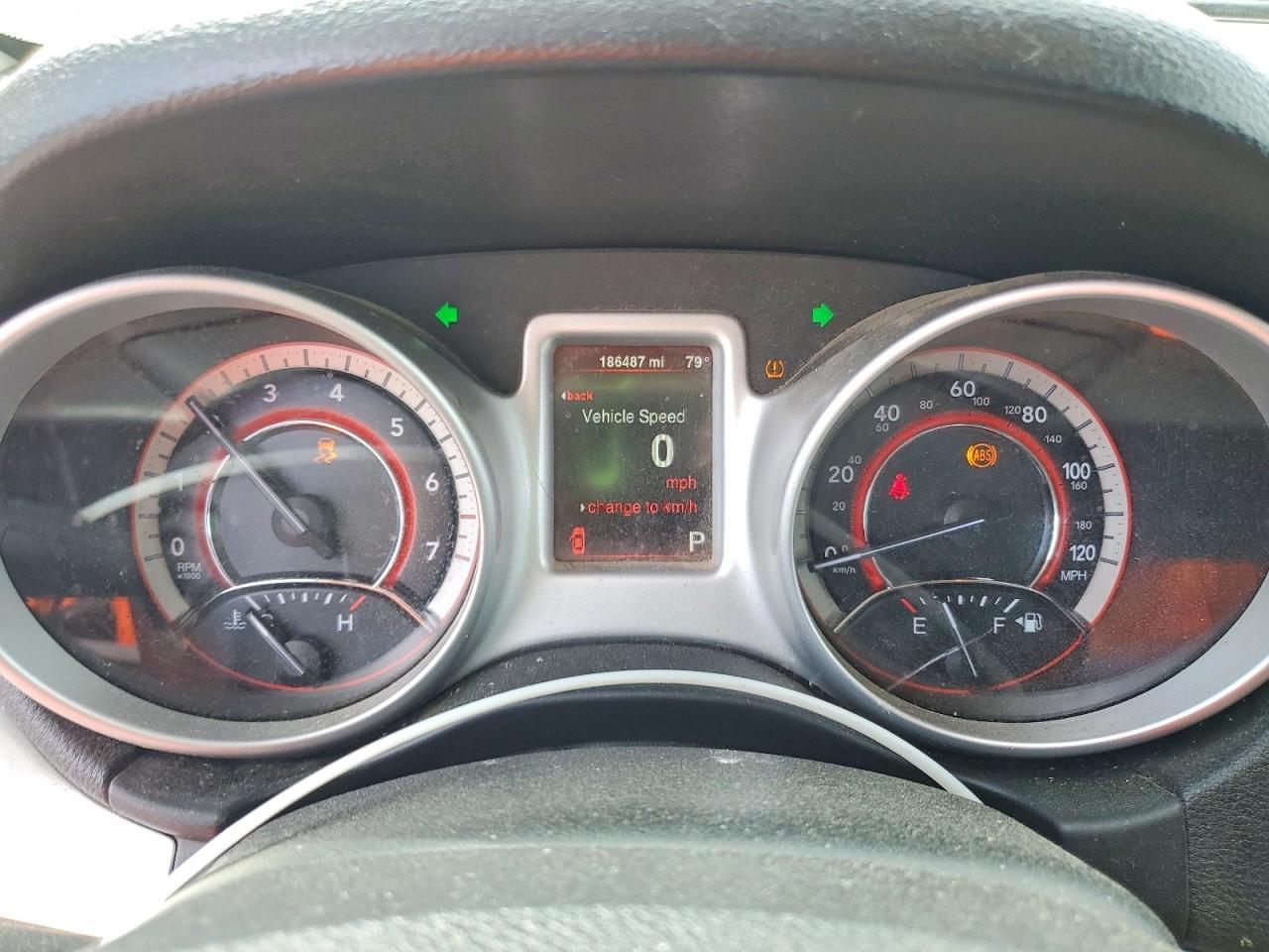2016 Dodge Journey Se - zdjęcie 9