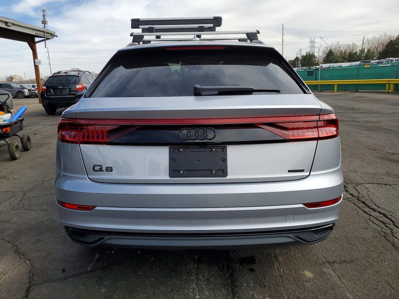 2019 Audi Q8 Premium - zdjęcie 6
