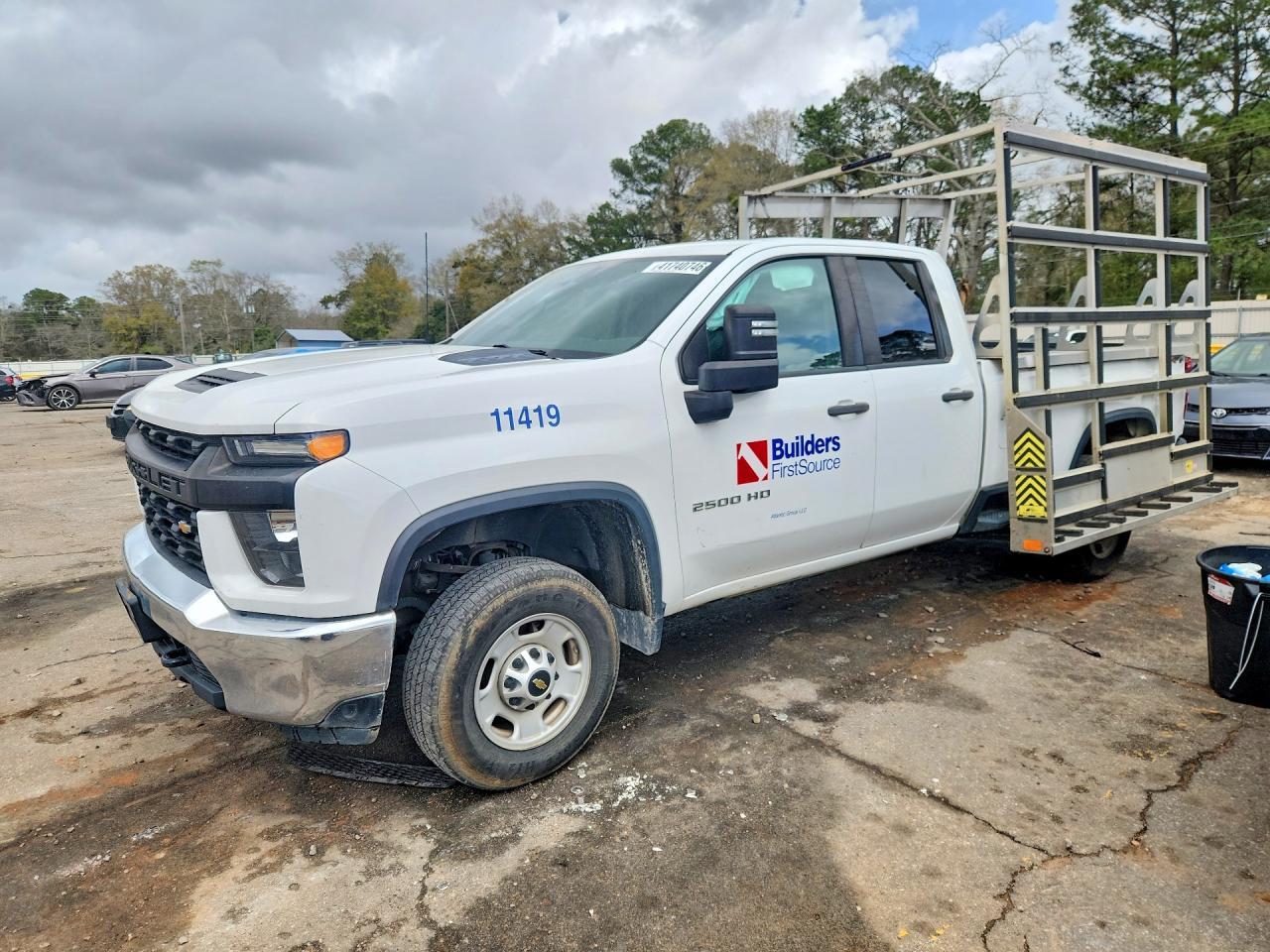 2020 Chevrolet Silverado K2500 Heavy Duty - zdjęcie główne