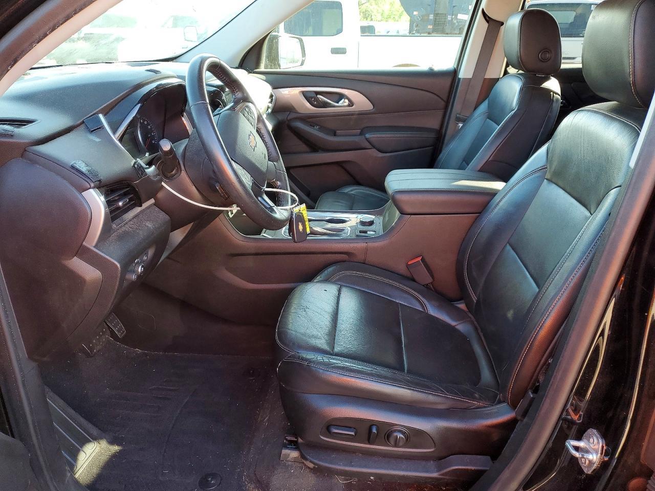 2019 Chevrolet Traverse Lt - zdjęcie 7