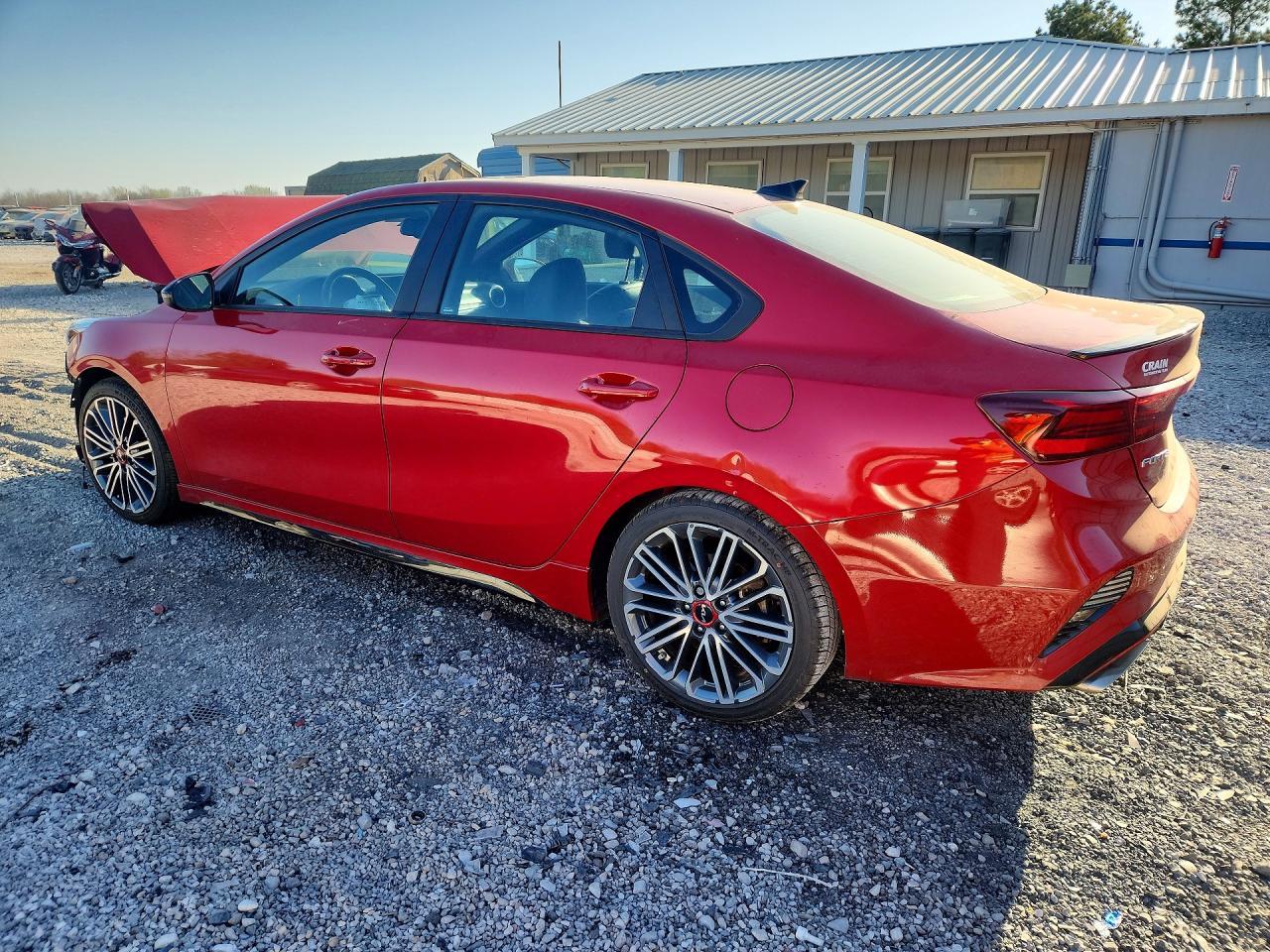 2023 Kia Forte Gt - zdjęcie 2