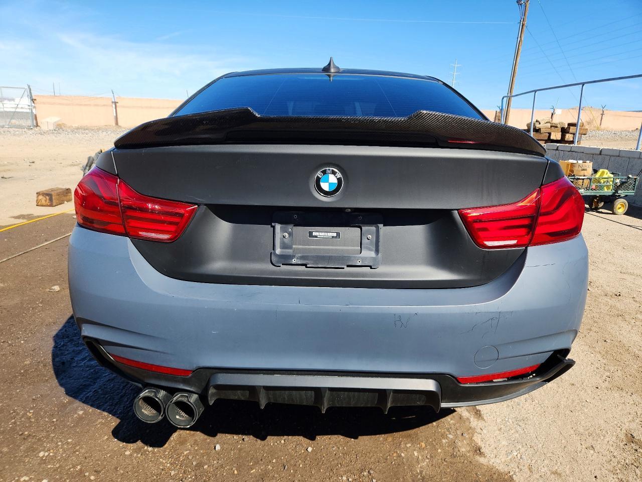 2019 BMW Motorrad 430Xi - zdjęcie 6