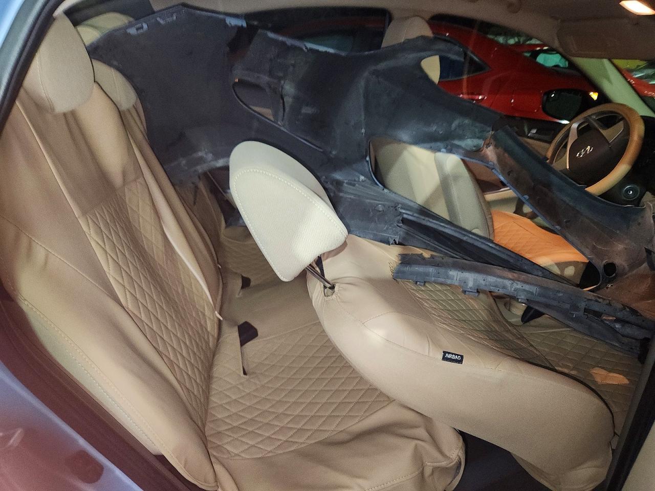 2014 Hyundai Accent Gls - zdjęcie 11