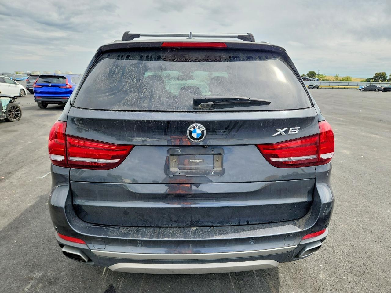 2018 BMW X5 xDrive35I - zdjęcie 6