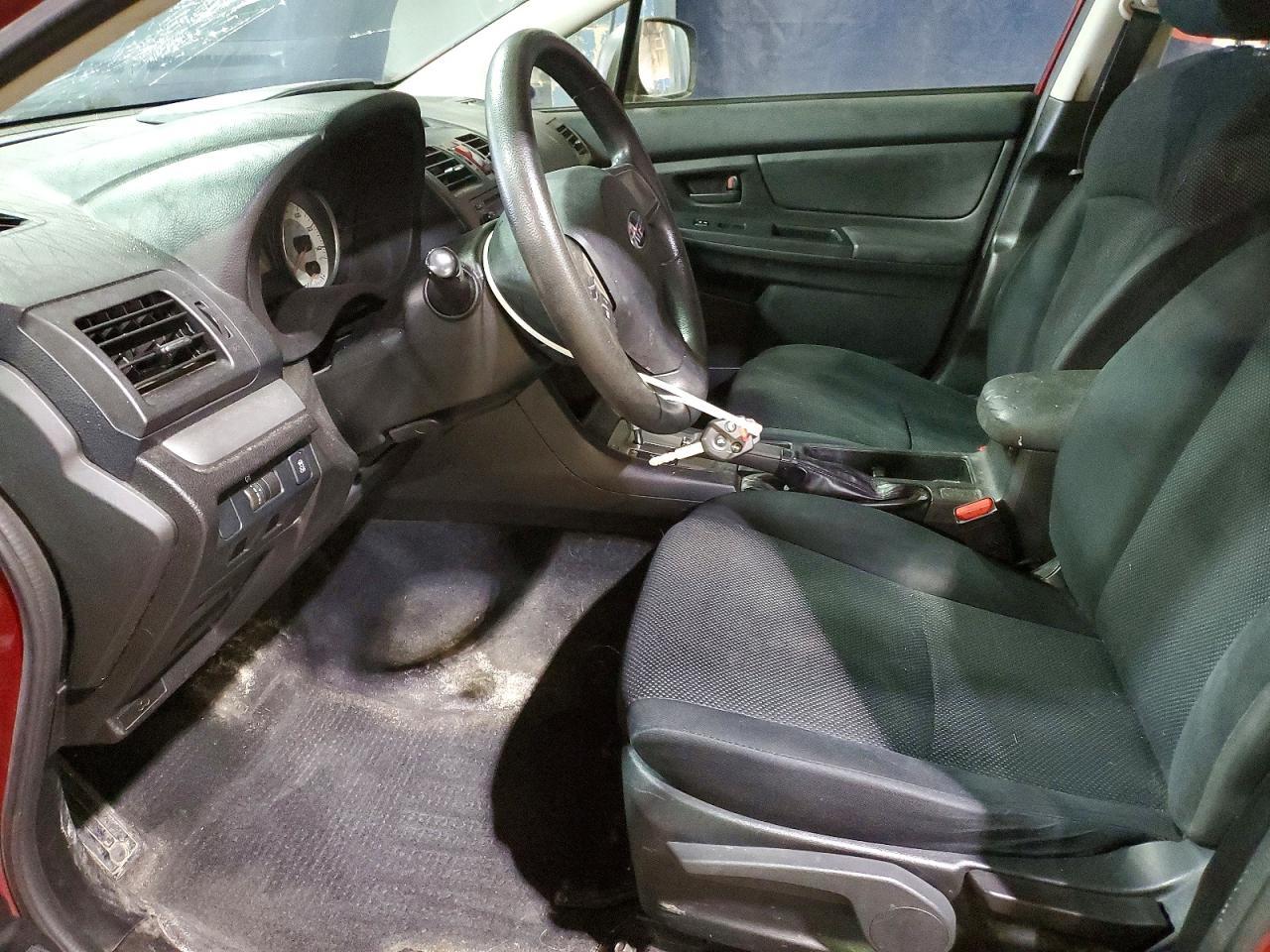 2014 Subaru Impreza - zdjęcie 7