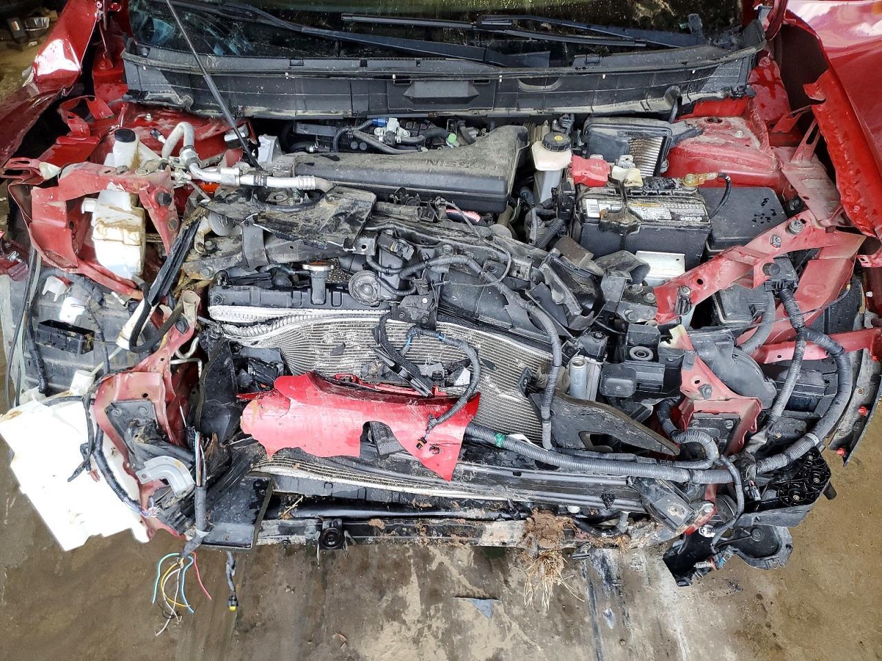 2015 Nissan Rogue Sl - zdjęcie 11