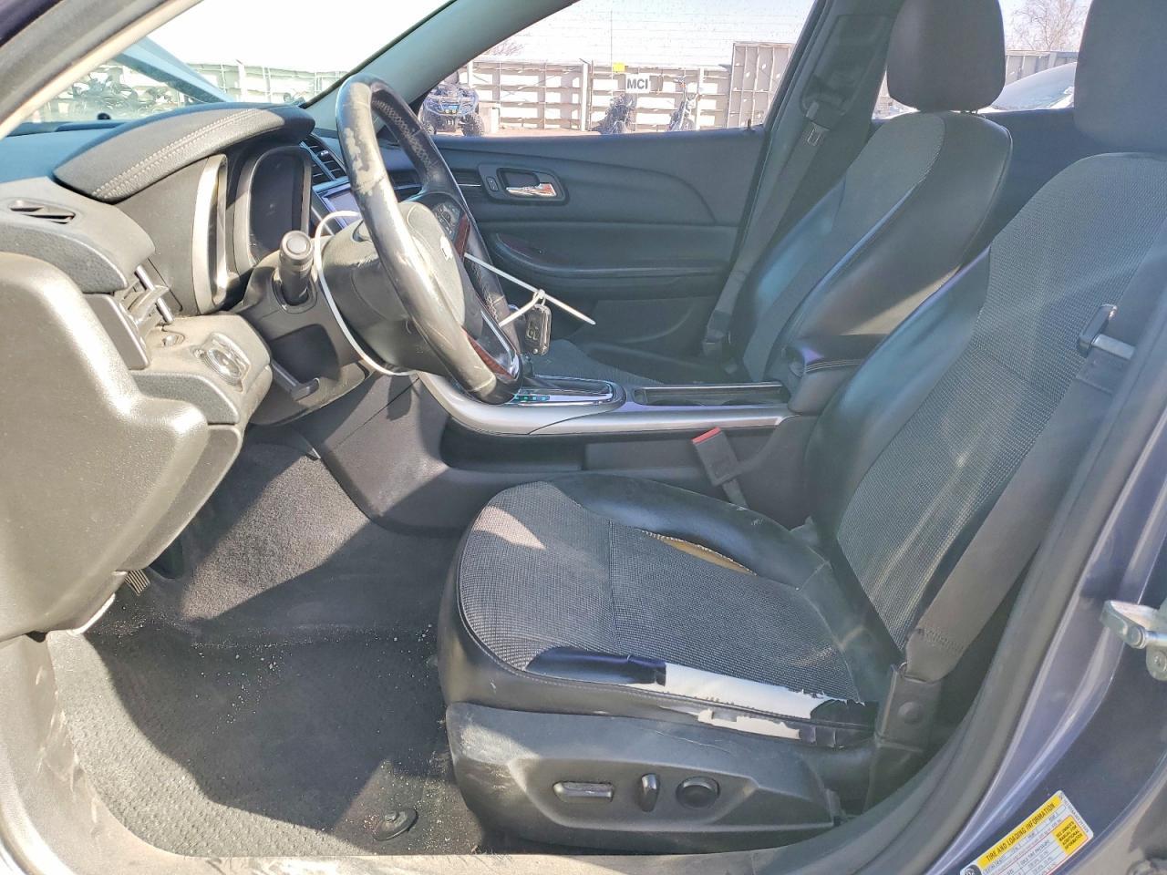 2013 Chevrolet Malibu 2Lt - zdjęcie 7