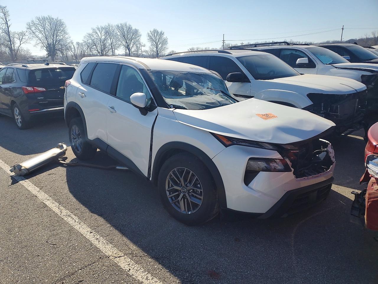 2026 Nissan Rogue Sv - zdjęcie 4