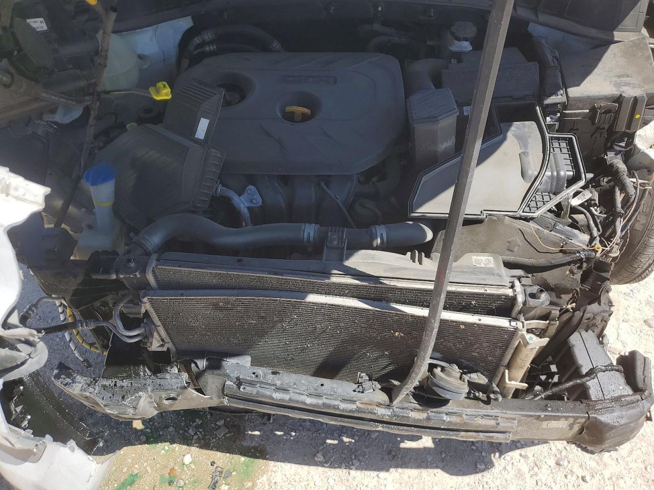 2018 Hyundai Tucson Sel - zdjęcie 11