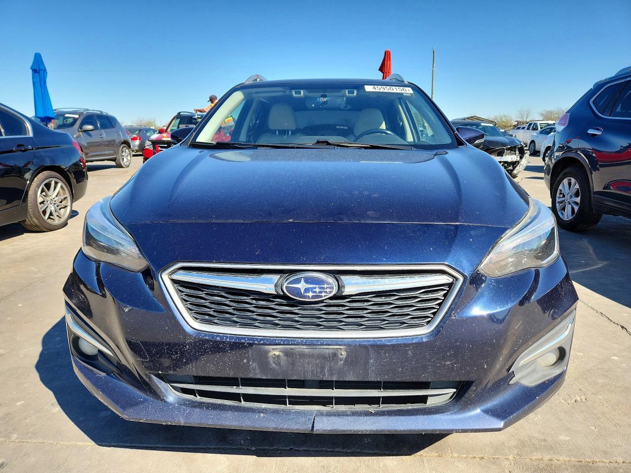 2019 Subaru Impreza Limited - zdjęcie 5