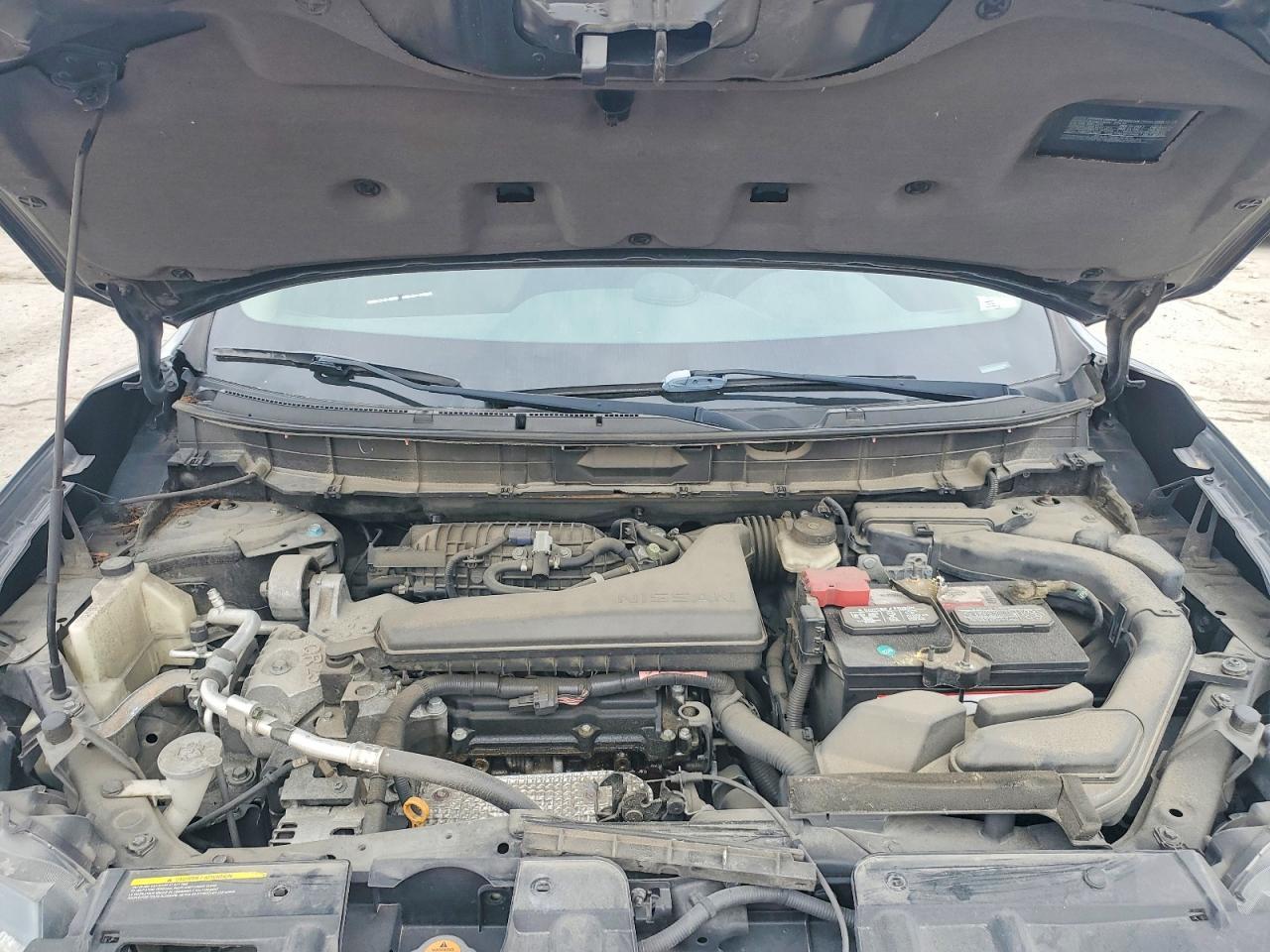 2016 Nissan Rogue Sv - zdjęcie 12