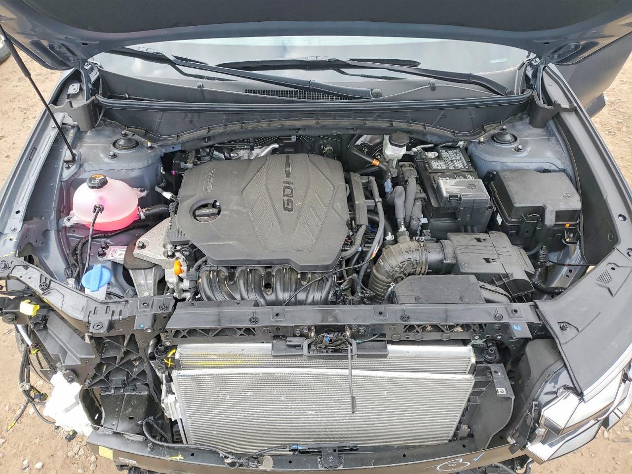 2026 Hyundai Tucson Limited - zdjęcie 12