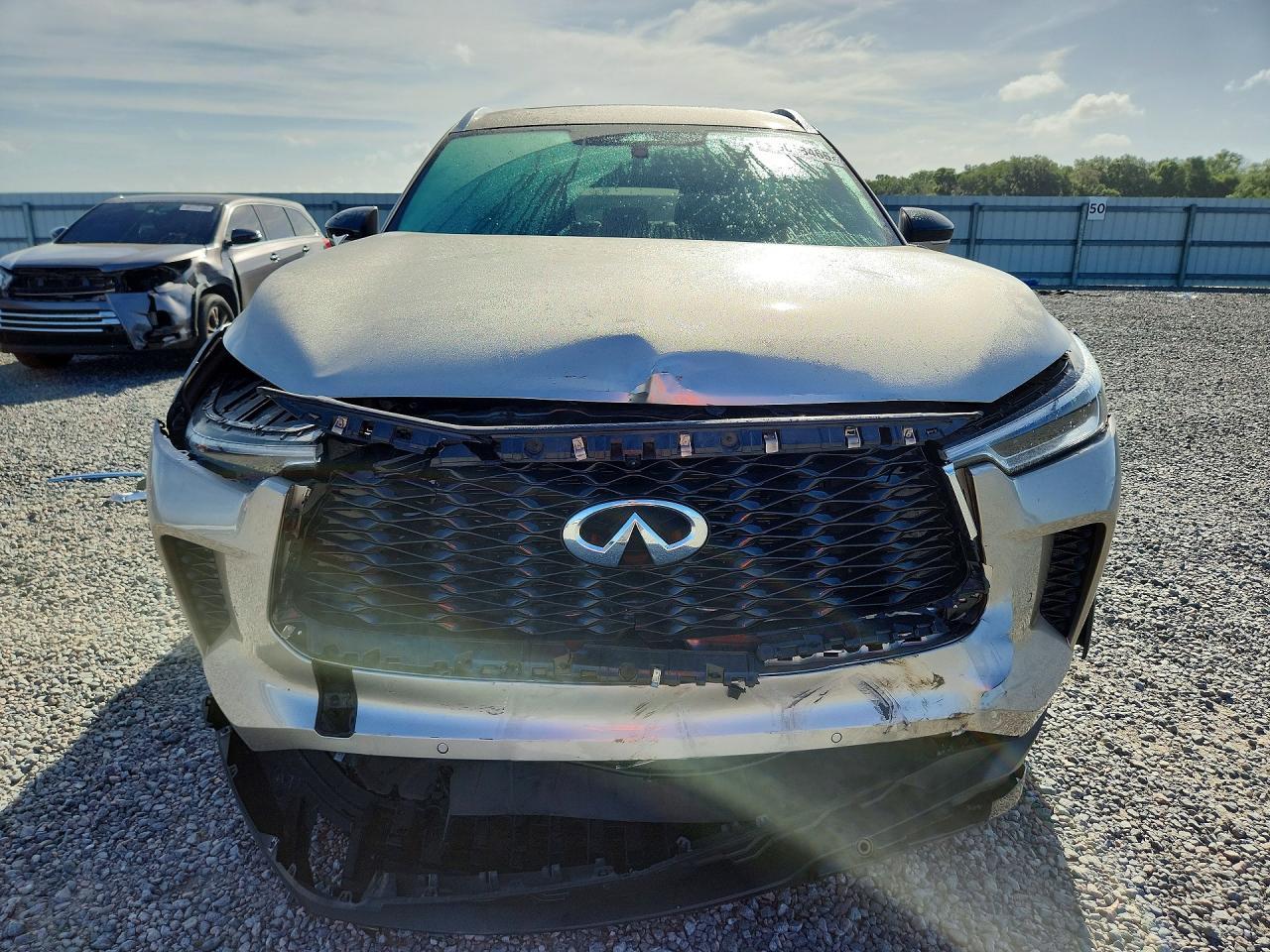 2024 Infiniti Qx60 Luxe - zdjęcie 5