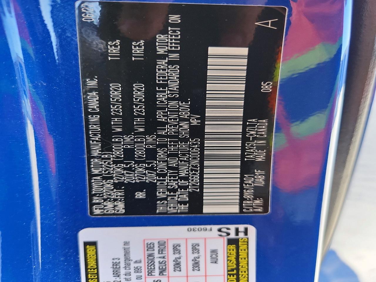 2022 Lexus Nx 350 Premium - zdjęcie 13