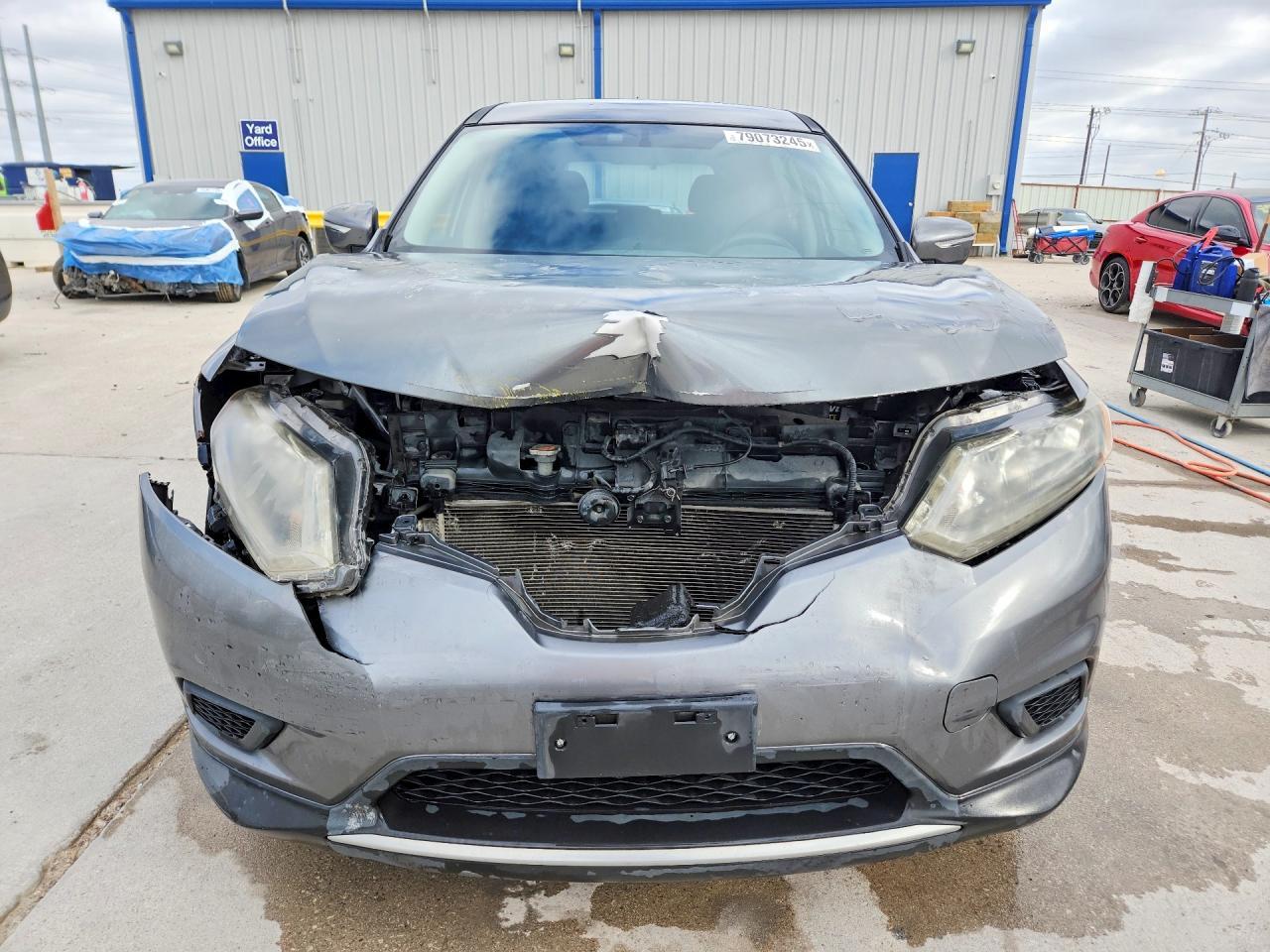 2015 Nissan Rogue S - zdjęcie 5