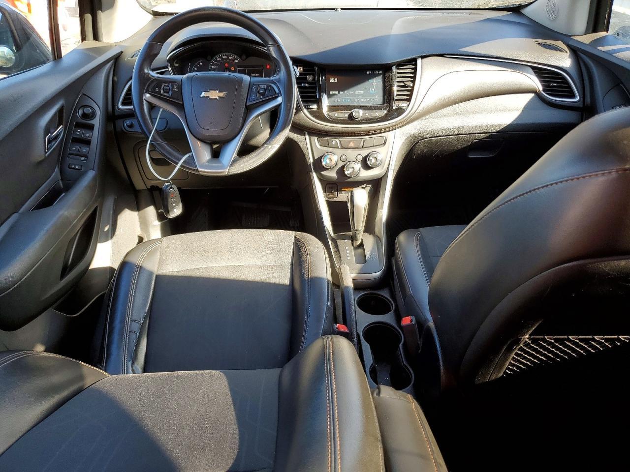 2017 Chevrolet Trax 1Lt - zdjęcie 8