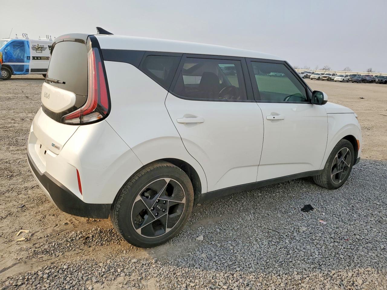 2023 Kia Soul Ex - zdjęcie 3