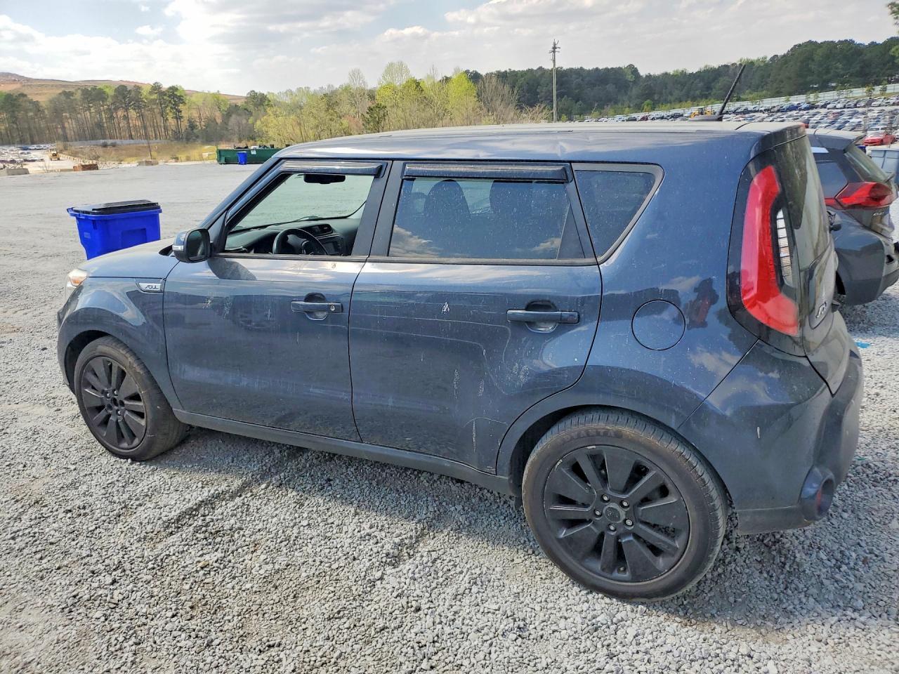 2015 Kia Soul ! - zdjęcie 2