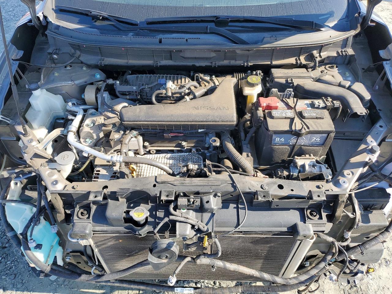 2019 Nissan Rogue Sv - zdjęcie 12