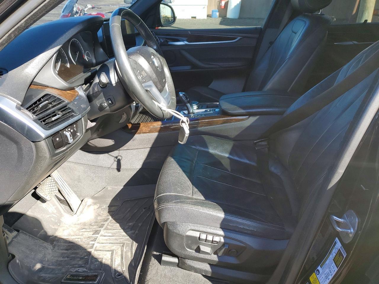 2017 BMW X5 xDrive35I - zdjęcie 7