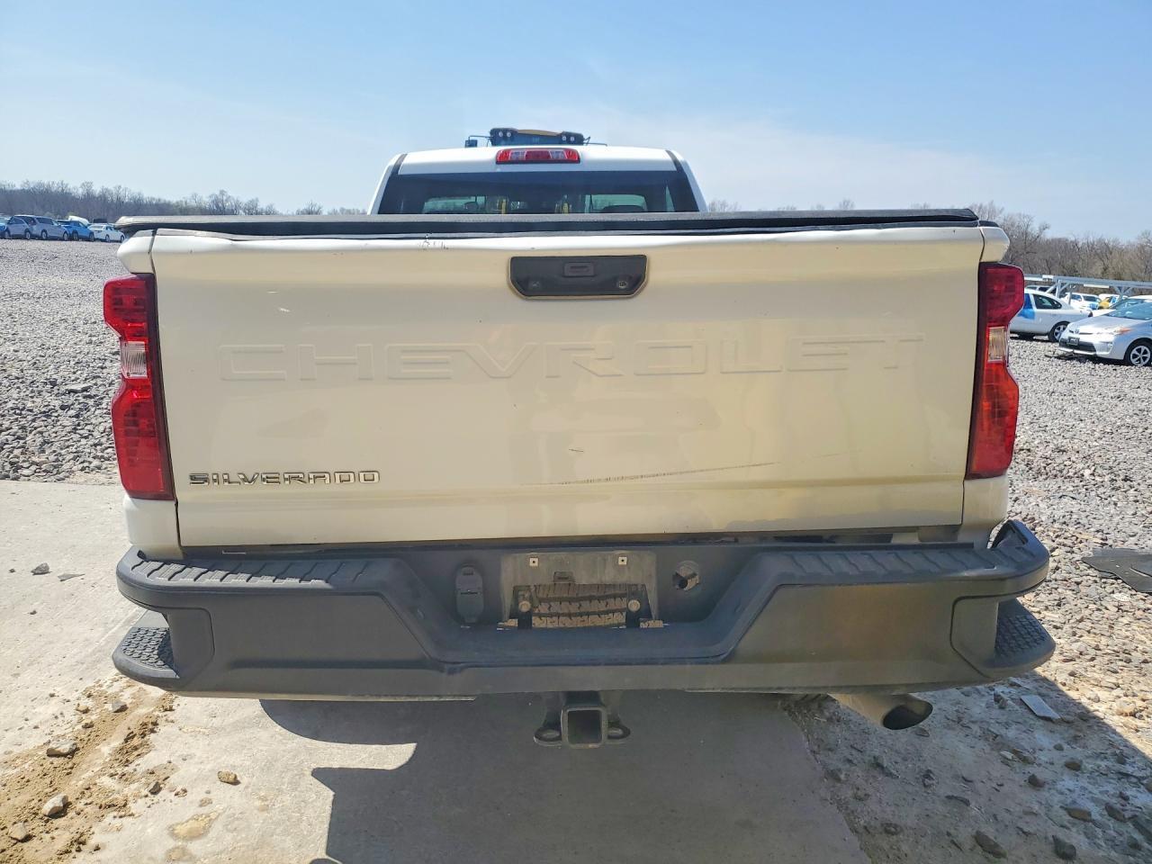 2022 Chevrolet Silverado C2500 Heavy Duty - zdjęcie 6