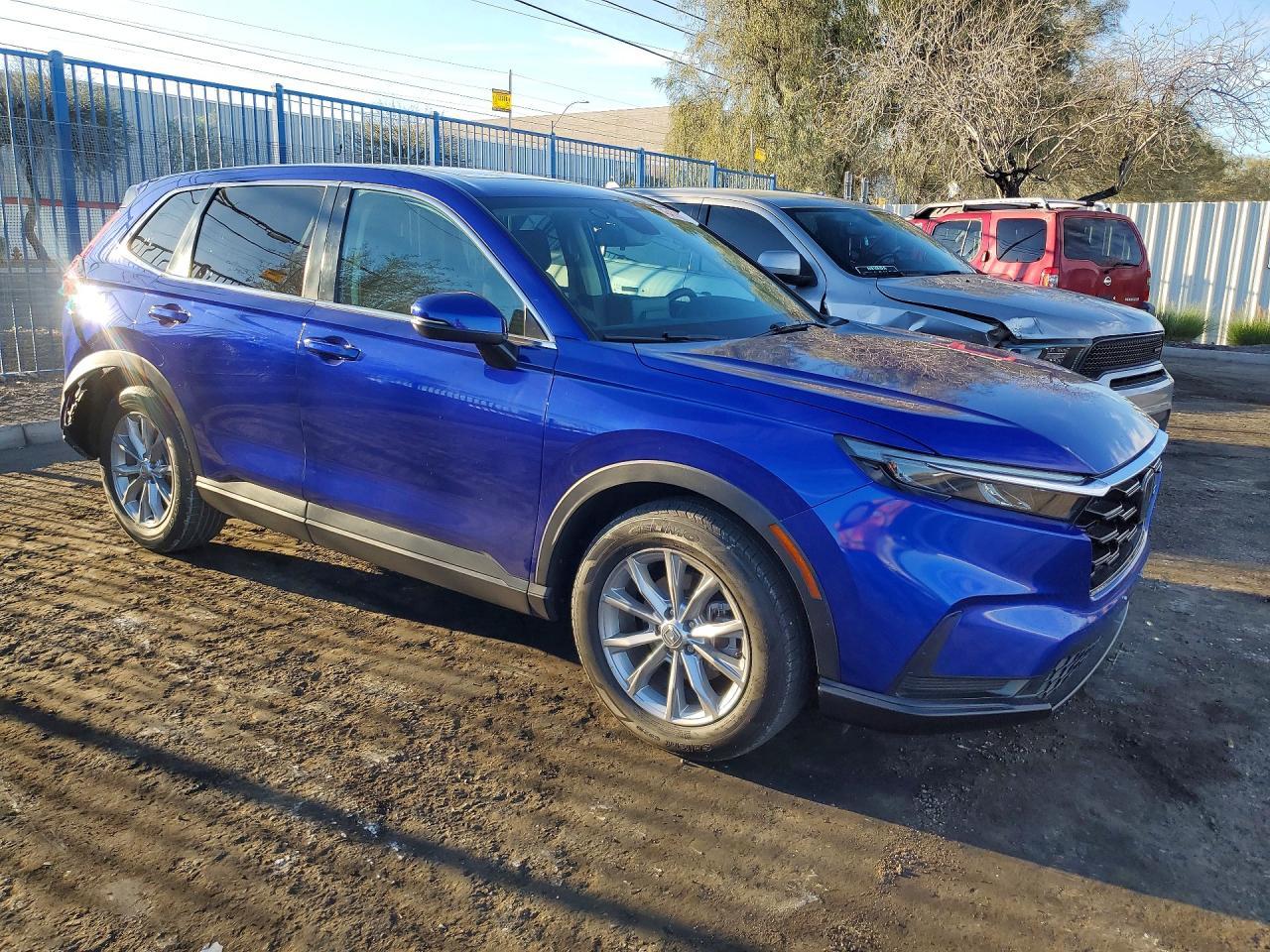 2023 Honda Cr-V - zdjęcie 4