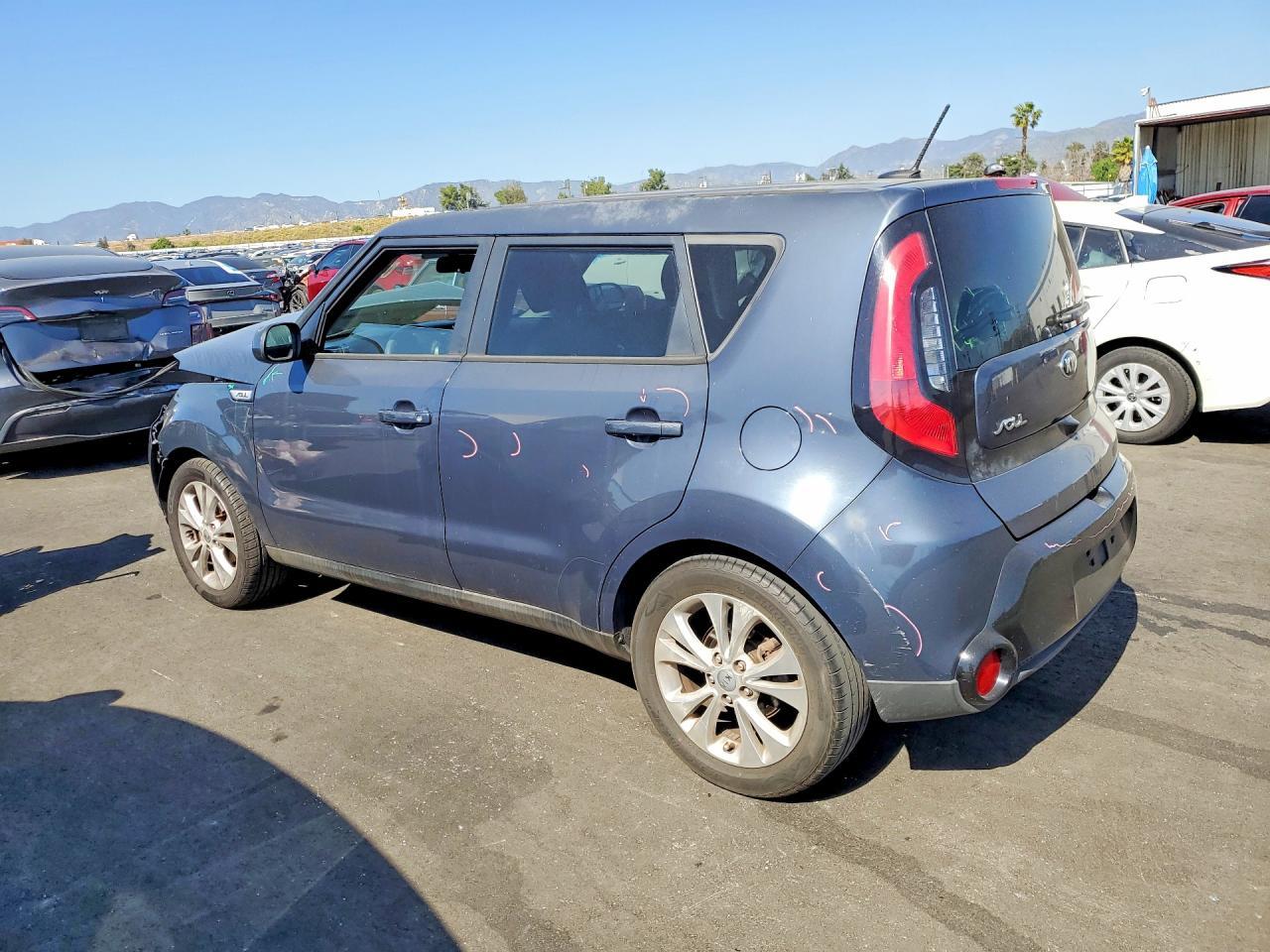 2016 Kia Soul + - zdjęcie 2