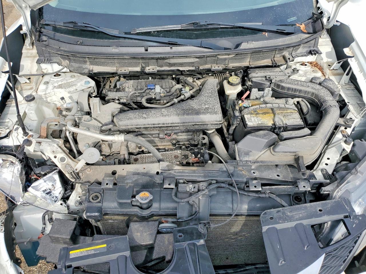 2016 Nissan Rogue S - zdjęcie 12