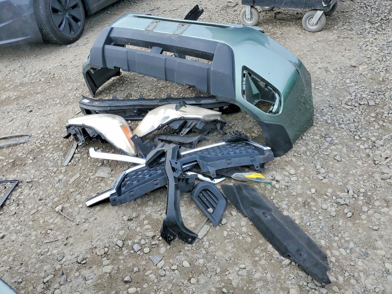 2014 Subaru Forester 2.5I - zdjęcie 13